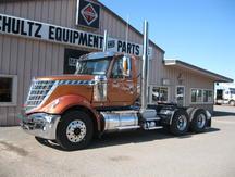 2013 International LoneStar